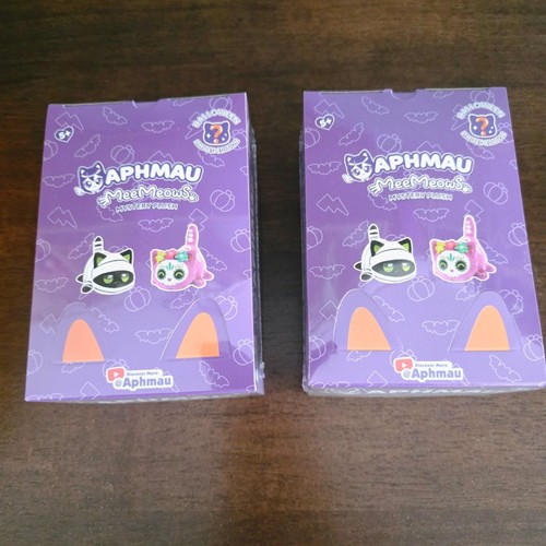 Peluche halloween aphmau - peluche,