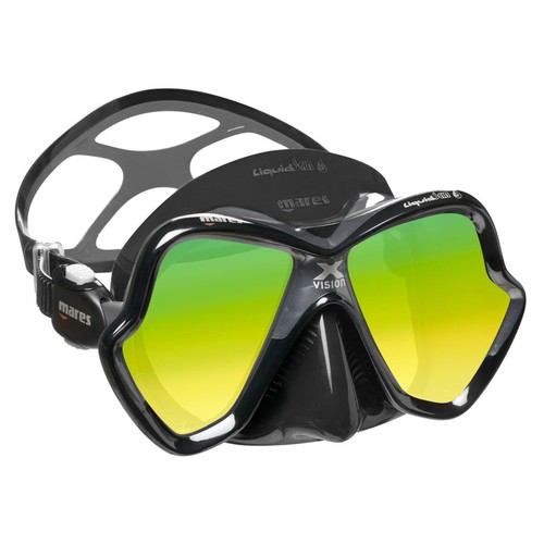 Maschera mares vision ultra - maschera,