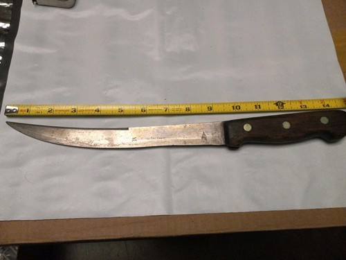 Coltello chef vintage - coltello,