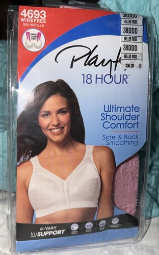 Reggiseno playtex hour - reggiseno, 18
