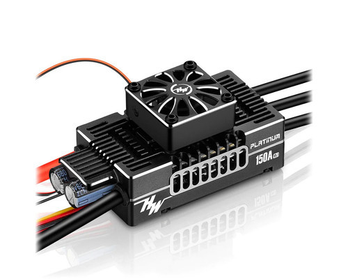 Hobbywing platinum pro 150a - pro,