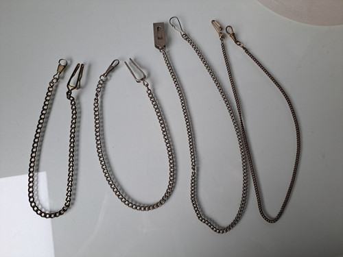 Vecchie catene per - 4,