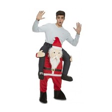 Costume babbo natale - costume, da