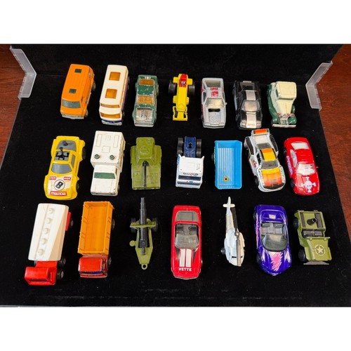 Lotto 21pz vintage diecast - 21pz,