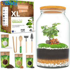 Terrarium Kit XL per Un