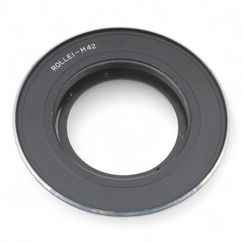 Adattatore hama rollei m42 - adattatore,