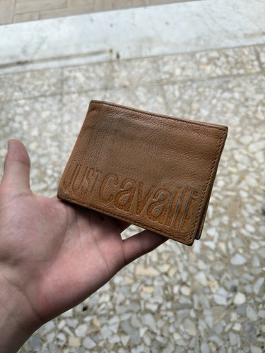 Y2k just cavalli leather - just,