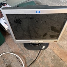 HP 1502 15-inch Flat Panel