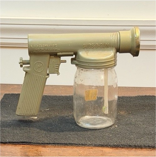 Kirby suds gun adattatore - kirby, suds-o-gun