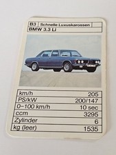 BMW 3.3 Li - Carrozzerie di