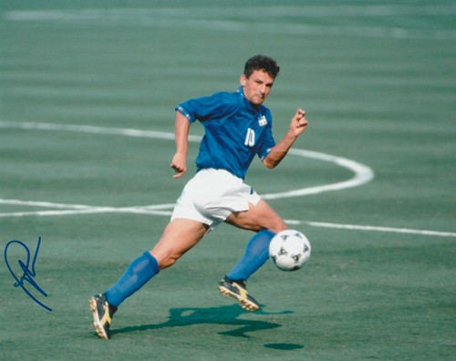 Roberto baggio foto - roberto,