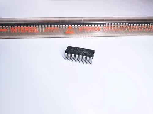 Ca3161e ca3161 intersil bcd - ca3161e,