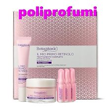 Bottega verde  Il mio primo retinolo trattamento completo prime rughe(cofanetto)