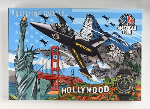 Puzzle breitling jet team - puzzle,