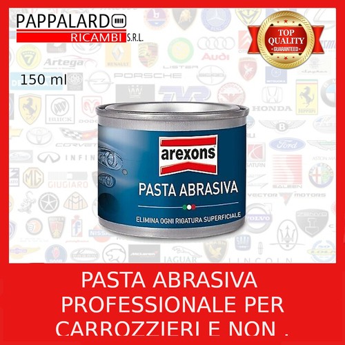 Pasta abrasiva trattamento - pasta,