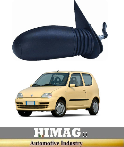 Specchietto specchio - specchietto,