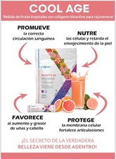 BEAUTY IN FUXION - COLLAGENE