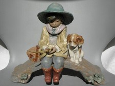 FIGURINA LLADRO GRES "LA