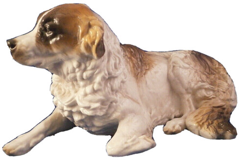 Figura cane san - figura, di