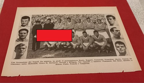 Napoli squadra foglio - napoli, pagina