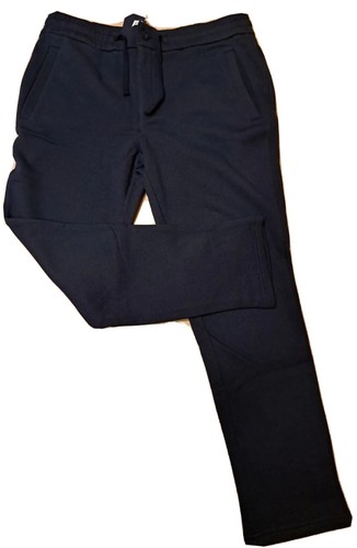 Pantaloni felpa uomo marina - uomo,