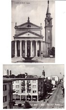 DUE CARTOLINE DI SAN DONA' DI