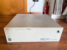 ULTRA RARE VINTAGE AKAI S1100EX EXPANDER 16 VOICE POLYPHONY EXPANSION UNIT MAX
