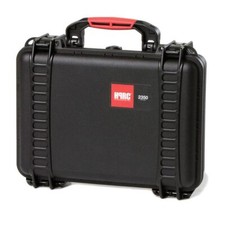 HPRC 2350 Custodia in resina rigida con schiuma a cubetti - Nero