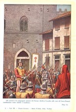 STORIA D'ITALIA Firenze Corso