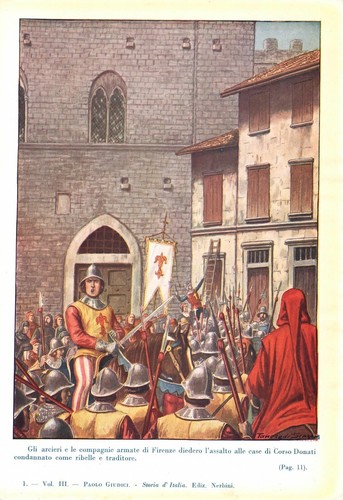 Storia italia firenze corso - d'italia,