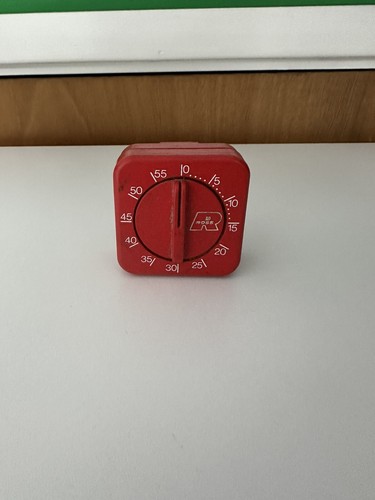 Timer clip ritz - a,