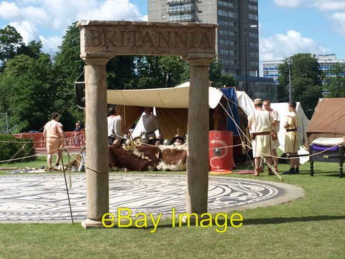 Photo 6x4 bloody romans - bloody,