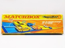 MATCHBOX SUPERFAST PRESSOFUSO