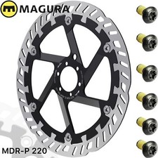 Disco freno galleggiante