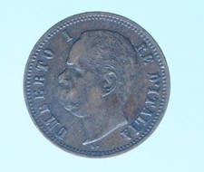 UMBERTO I 2 CENTESIMI 1896