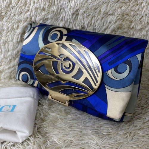 Nuovo emilio pucci pochette - pucci,