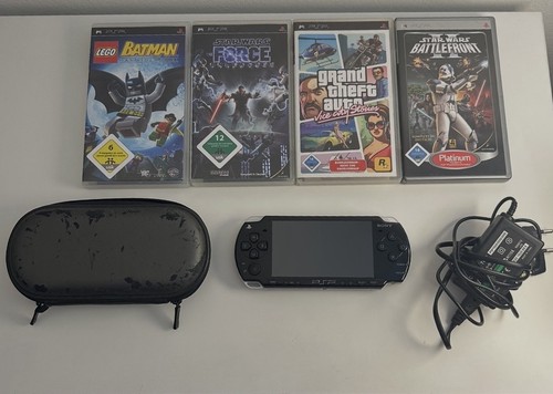 Sony playstation portable psp - portable,