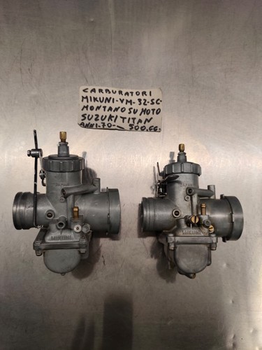 Coppia carburatori - coppia,