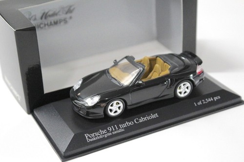 Porsche 996 turbo cabriolet