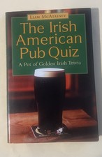 THE IRISH AMERICAN PUB QUIZ By