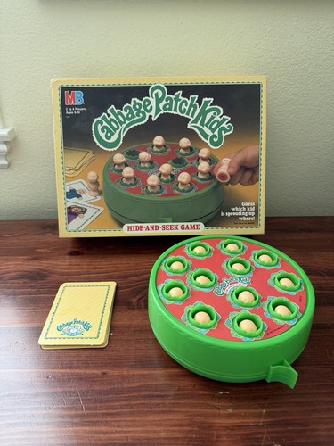 Gioco tavolo vintage e - da,
