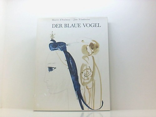 Der blaue vogel - blaue,