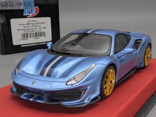 Modellini auto bbr - 1:43,
