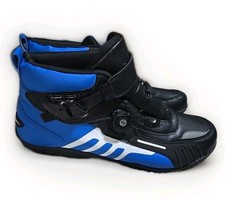 Scarpe Moto Uomo Stivaletti
