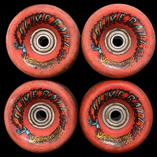 Ruote skateboard santa cruz - ruote,