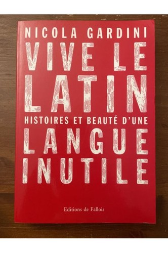 Vive latin histoires et - histoires,