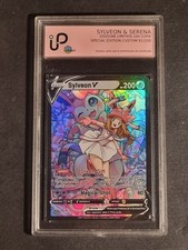 POKEMON - SYLVEON & SERENA -