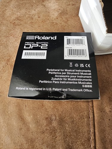 Roland dp2 interruttore pedale - roland,