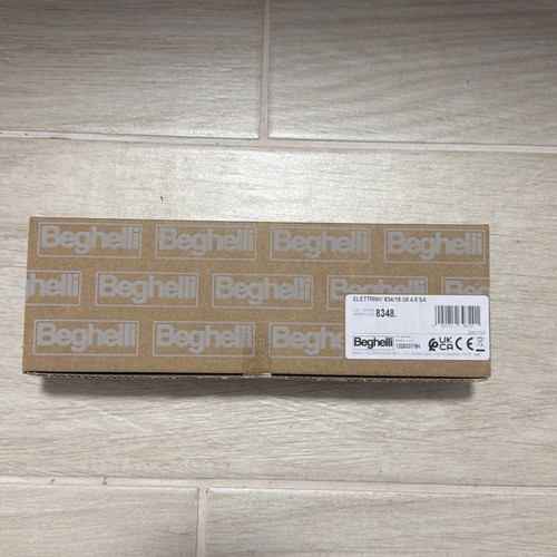 Beghelli elettrinverter 8348 - beghelli,