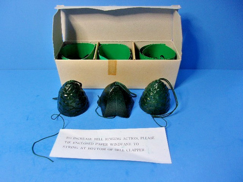 Set campane vento vintage - 3,